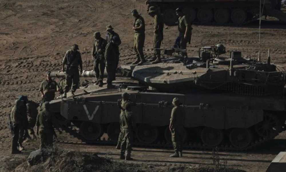 Συρία: Οι δυνάμεις του Άσαντ μπήκαν στις συνοικίες των ανταρτών στη Ντεράα